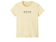 Name It double cream top sequins